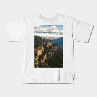 Three Sisters Kids T-Shirt